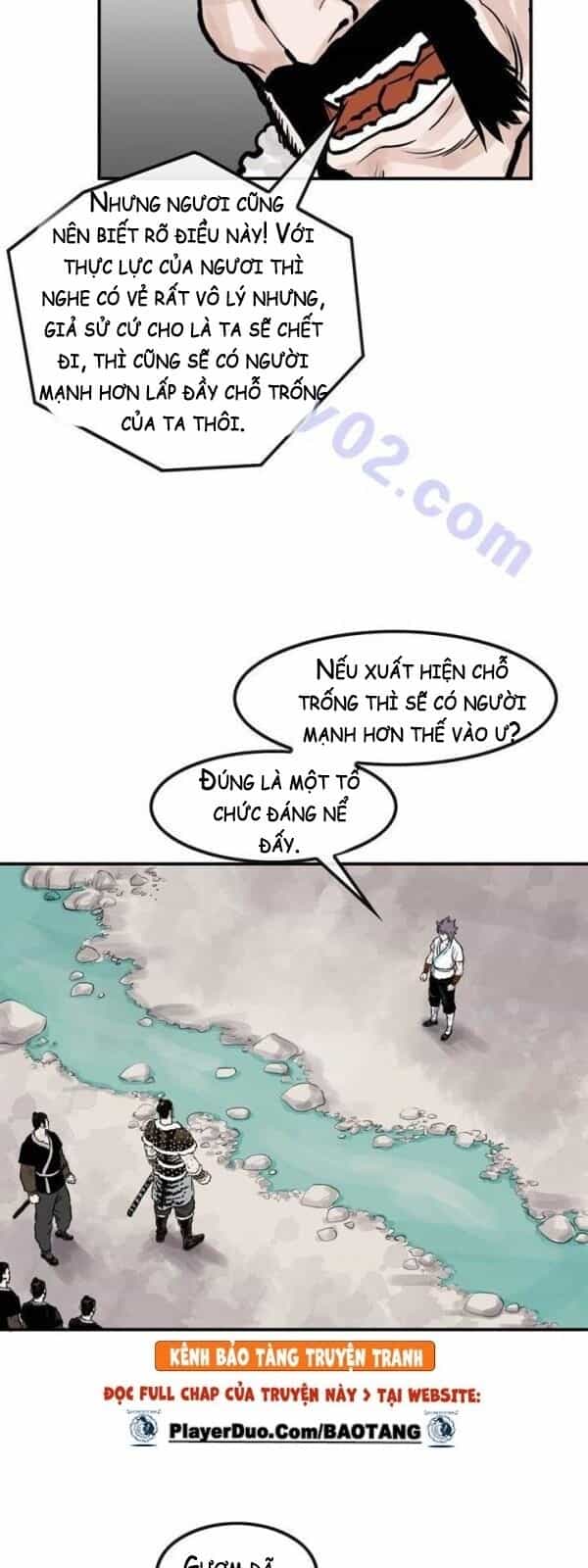 Bất Bại Quyền Ma - Chương 37 - ảnh 11