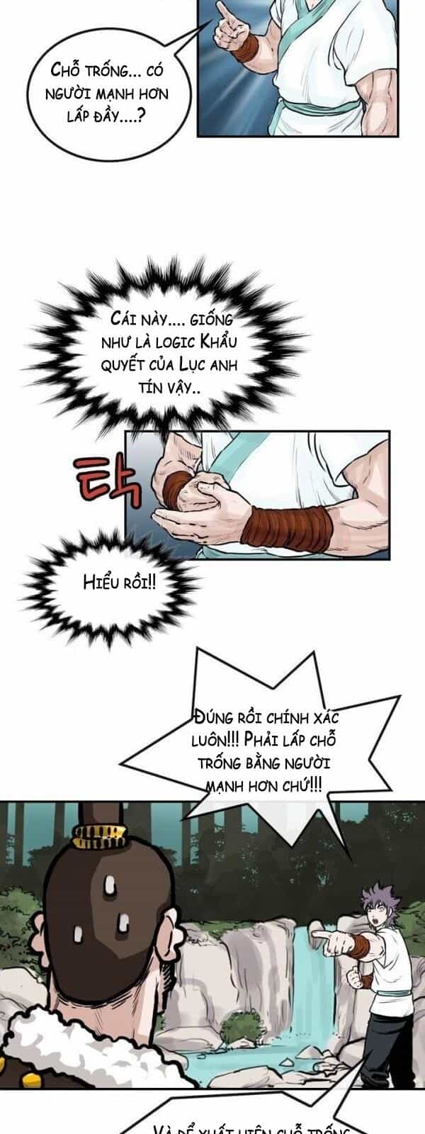 Bất Bại Quyền Ma - Chương 37 - ảnh 13