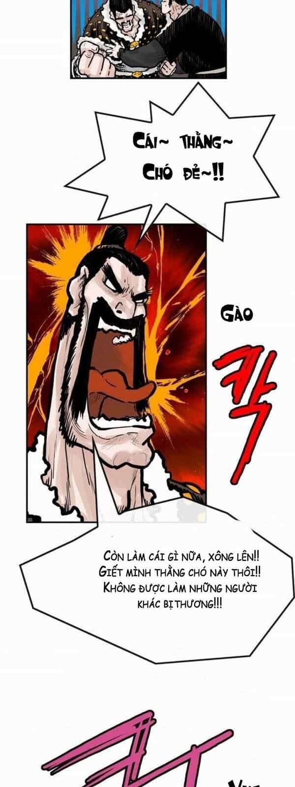 Bất Bại Quyền Ma - Chương 37 - ảnh 16