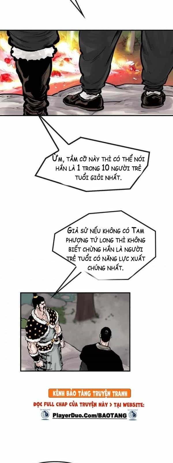 Bất Bại Quyền Ma - Chương 37 - ảnh 29