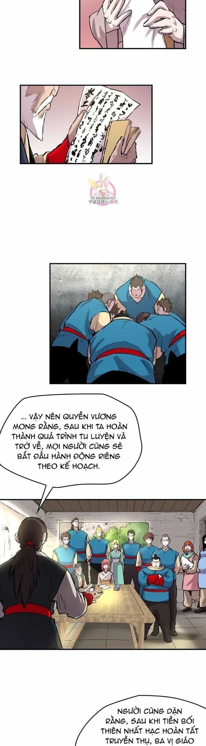 Bất Bại Quyền Ma - Chương 307 - ảnh 17