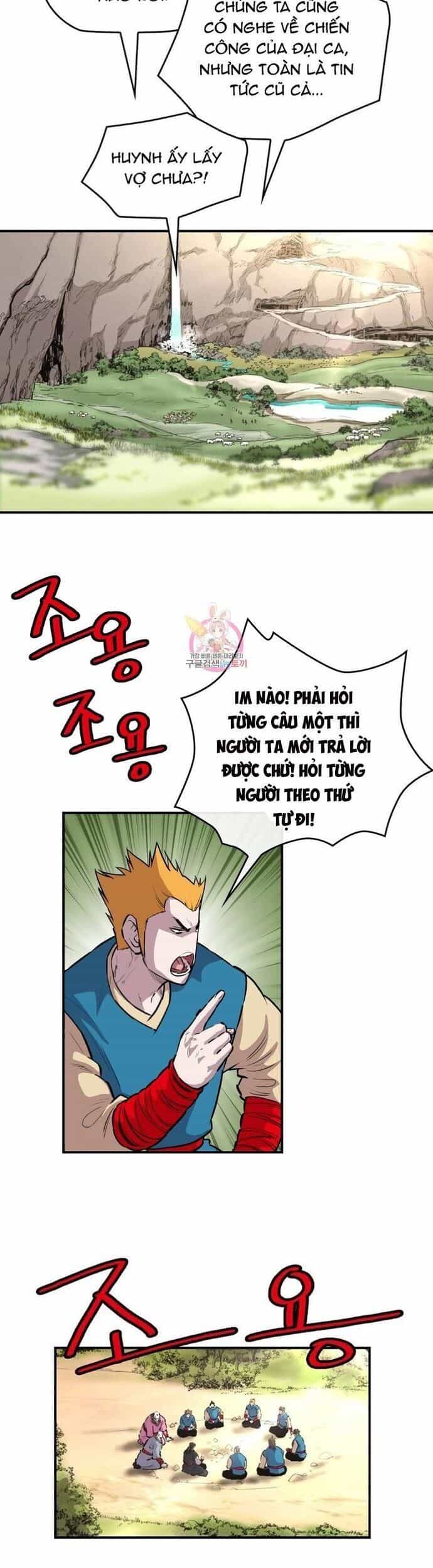 Bất Bại Quyền Ma - Chương 307 - ảnh 19
