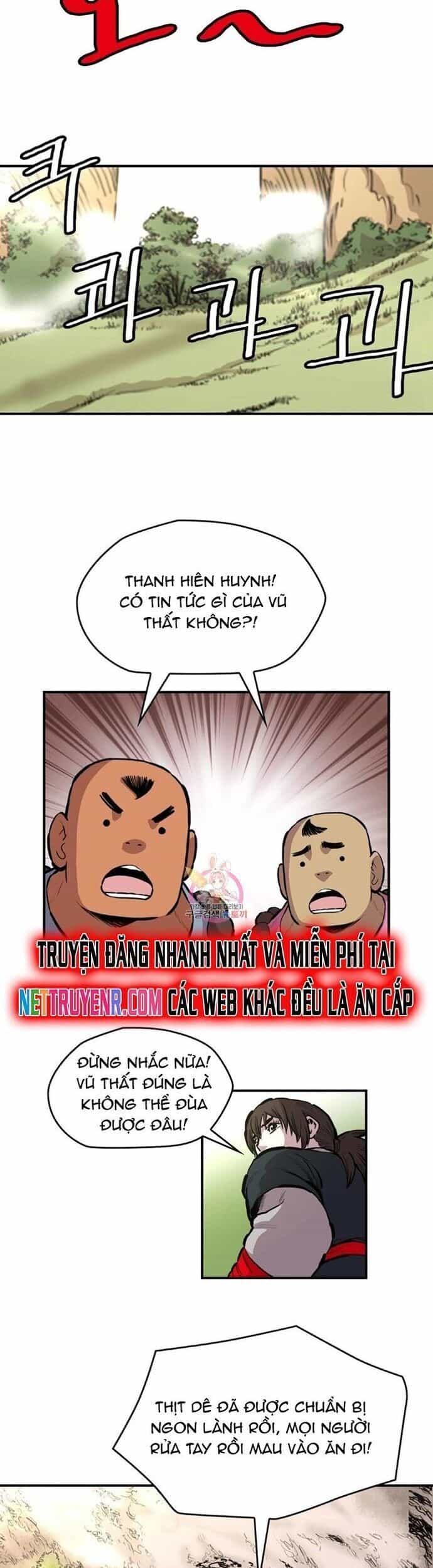 Bất Bại Quyền Ma - Chương 307 - ảnh 21
