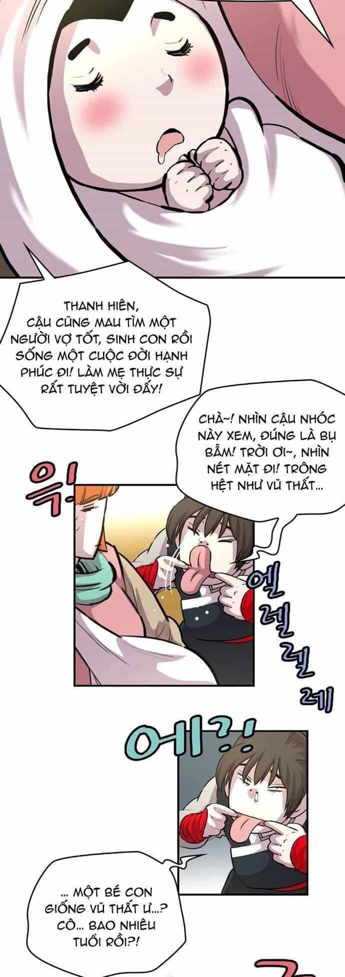 Bất Bại Quyền Ma - Chương 307 - ảnh 24