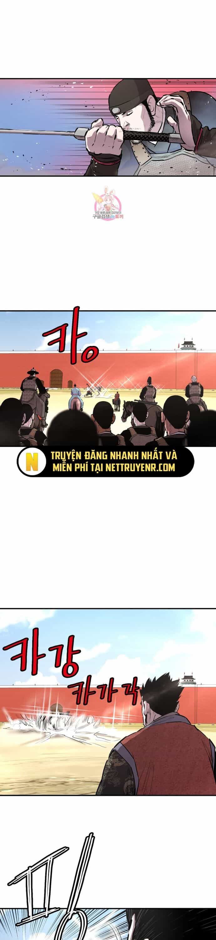 Bất Bại Quyền Ma - Chương 308 - ảnh 10