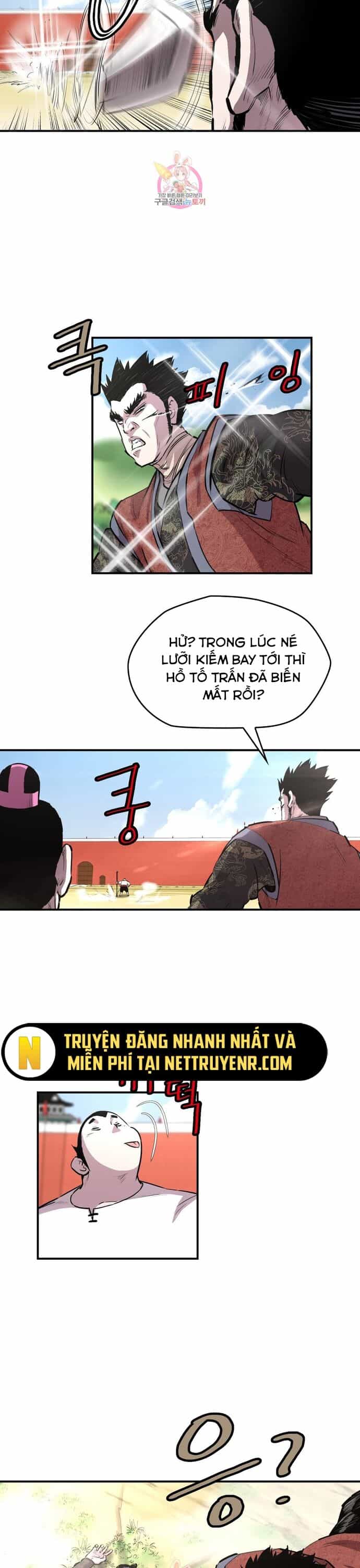 Bất Bại Quyền Ma - Chương 308 - ảnh 11