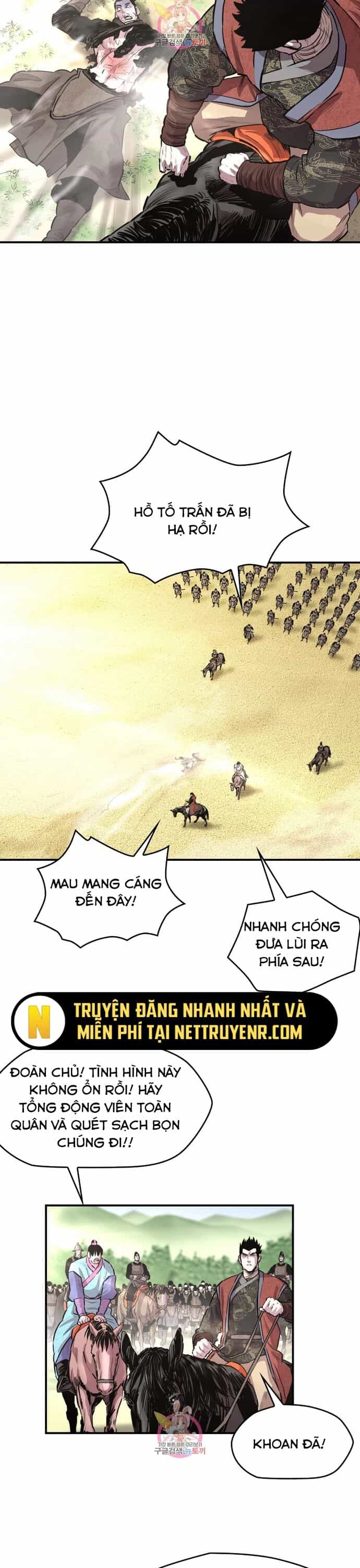 Bất Bại Quyền Ma - Chương 308 - ảnh 12