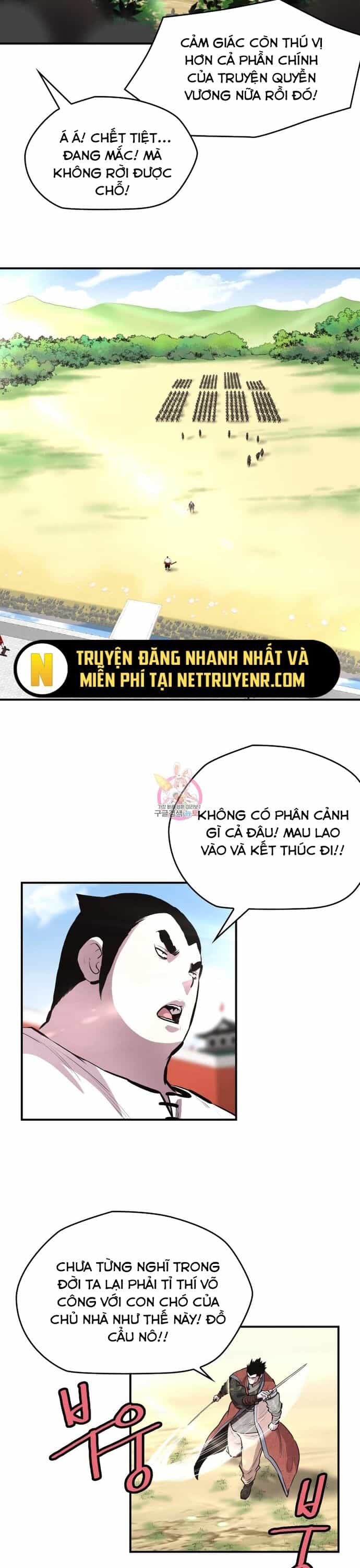 Bất Bại Quyền Ma - Chương 308 - ảnh 16