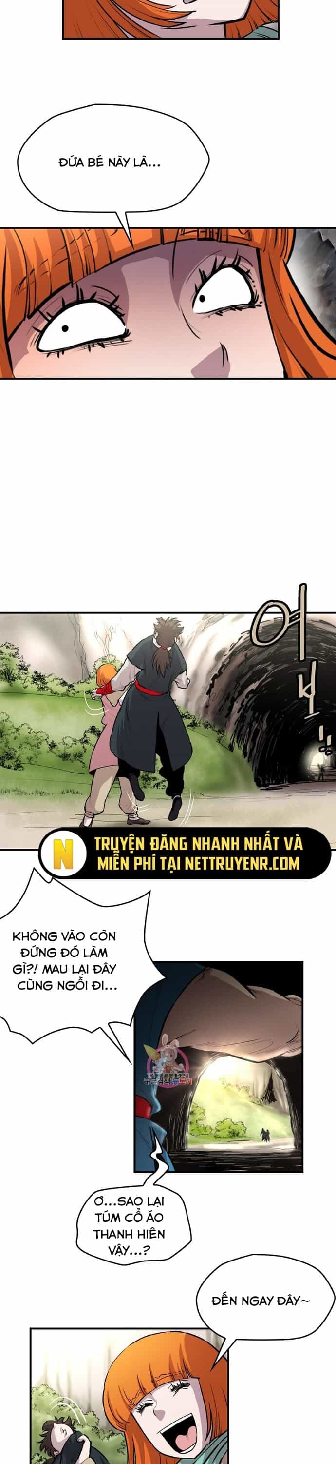 Bất Bại Quyền Ma - Chương 308 - ảnh 5