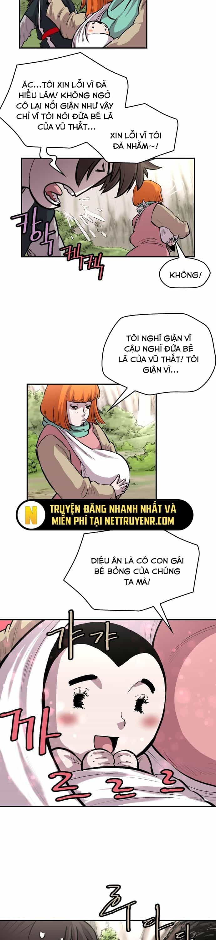 Bất Bại Quyền Ma - Chương 308 - ảnh 6