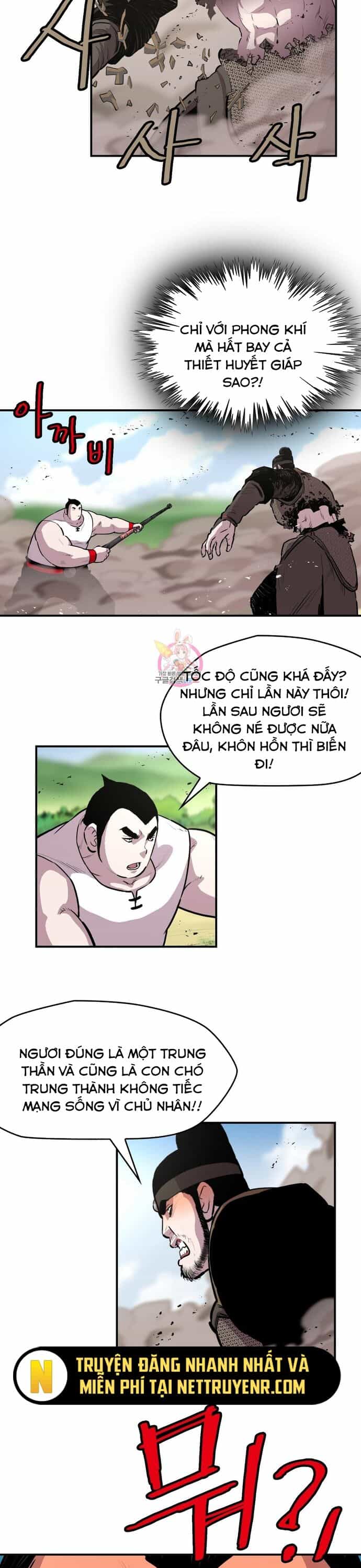 Bất Bại Quyền Ma - Chương 308 - ảnh 8