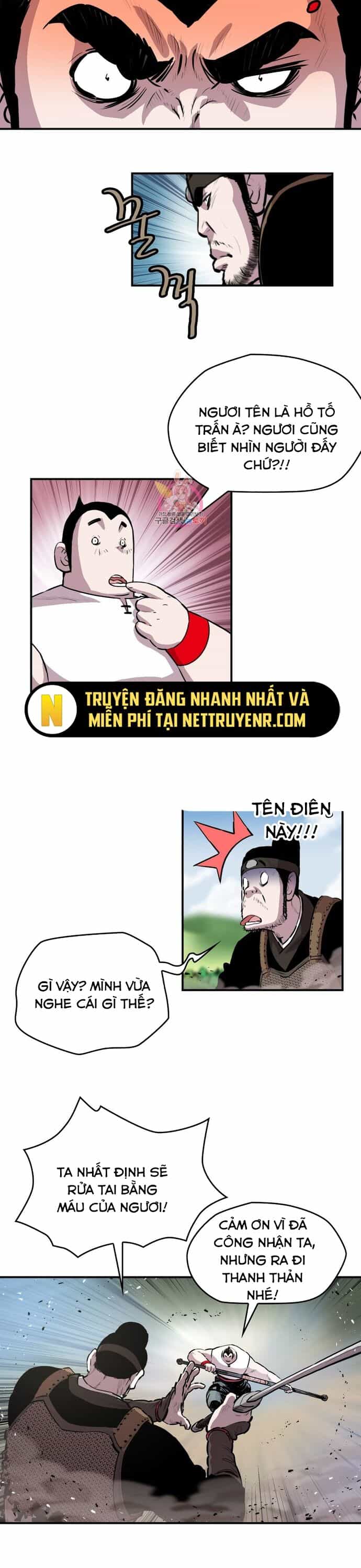 Bất Bại Quyền Ma - Chương 308 - ảnh 9