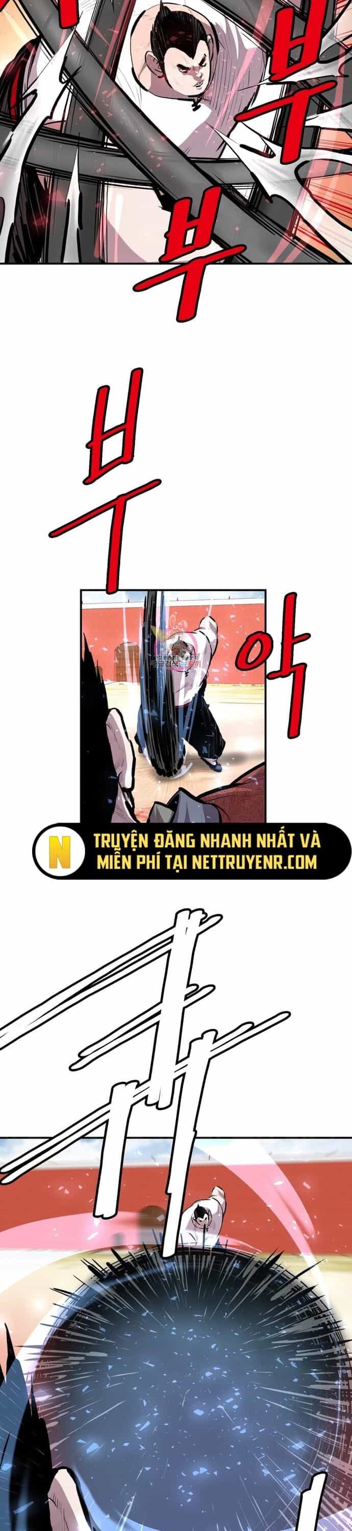 Bất Bại Quyền Ma - Chương 309 - ảnh 8