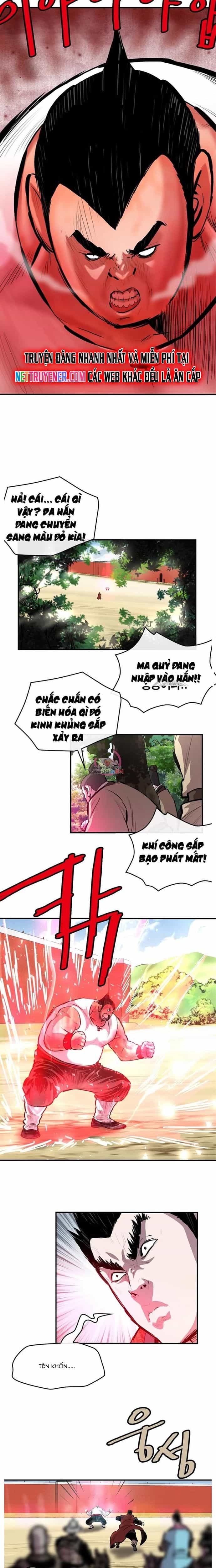 Bất Bại Quyền Ma - Chương 310 - ảnh 7