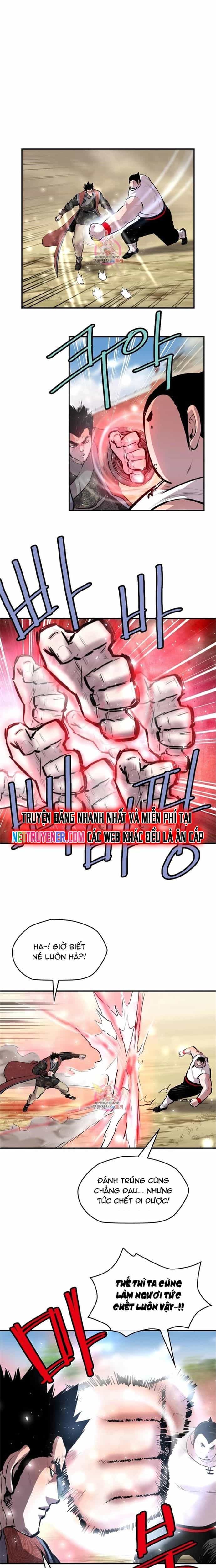 Bất Bại Quyền Ma - Chương 312 - ảnh 3