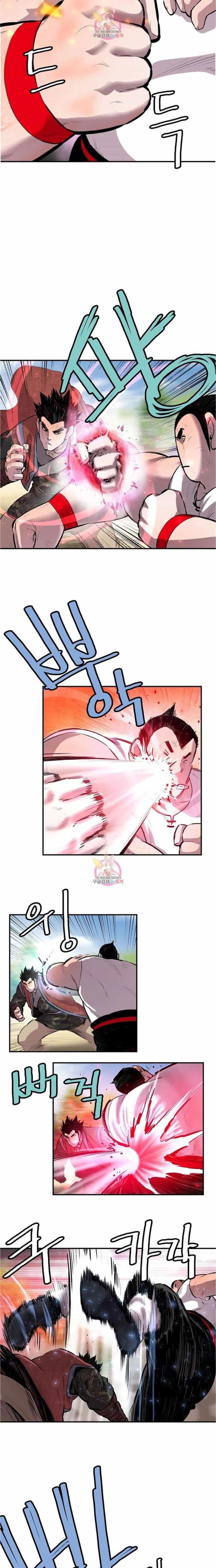 Bất Bại Quyền Ma - Chương 312 - ảnh 8