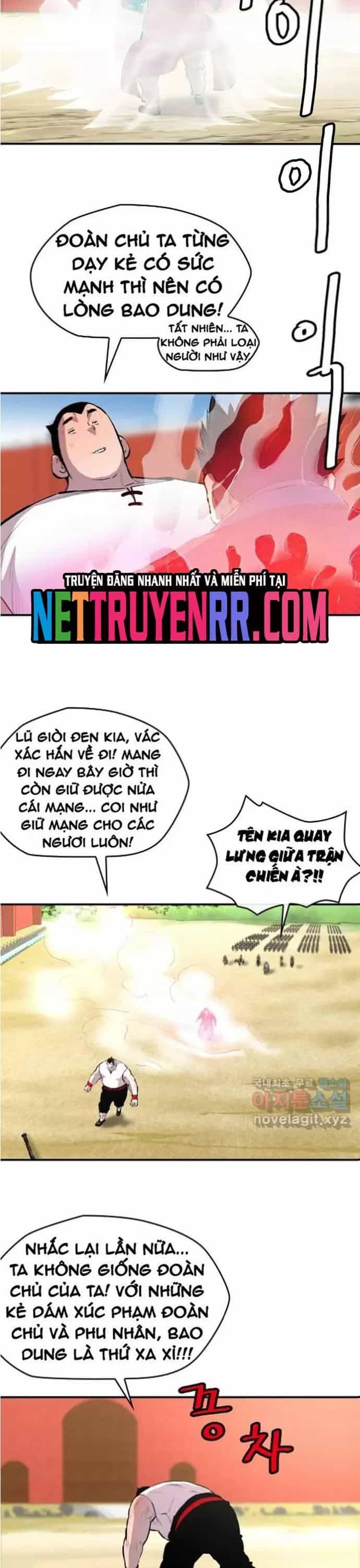 Bất Bại Quyền Ma - Chương 313 - ảnh 13