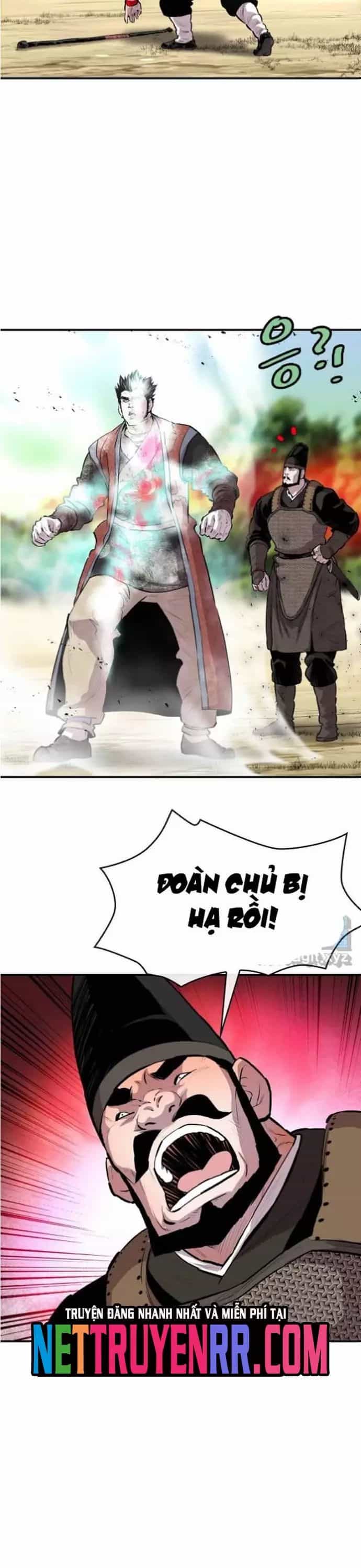 Bất Bại Quyền Ma - Chương 313 - ảnh 14