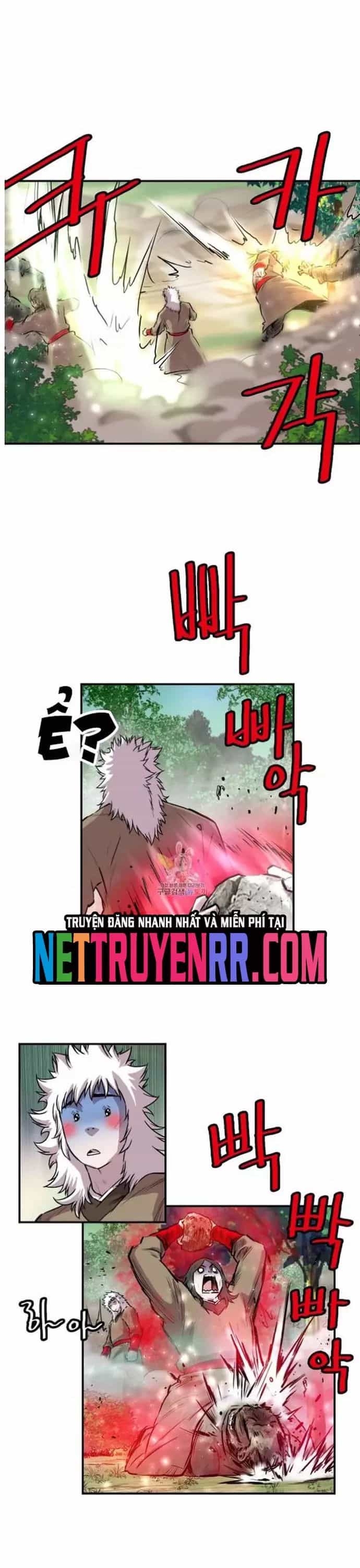 Bất Bại Quyền Ma - Chương 314 - ảnh 14
