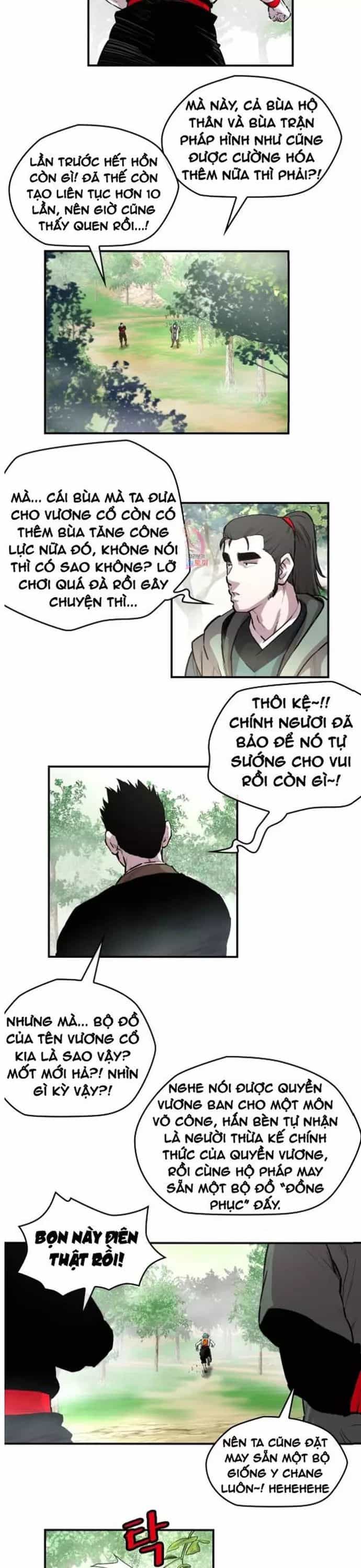 Bất Bại Quyền Ma - Chương 314 - ảnh 8