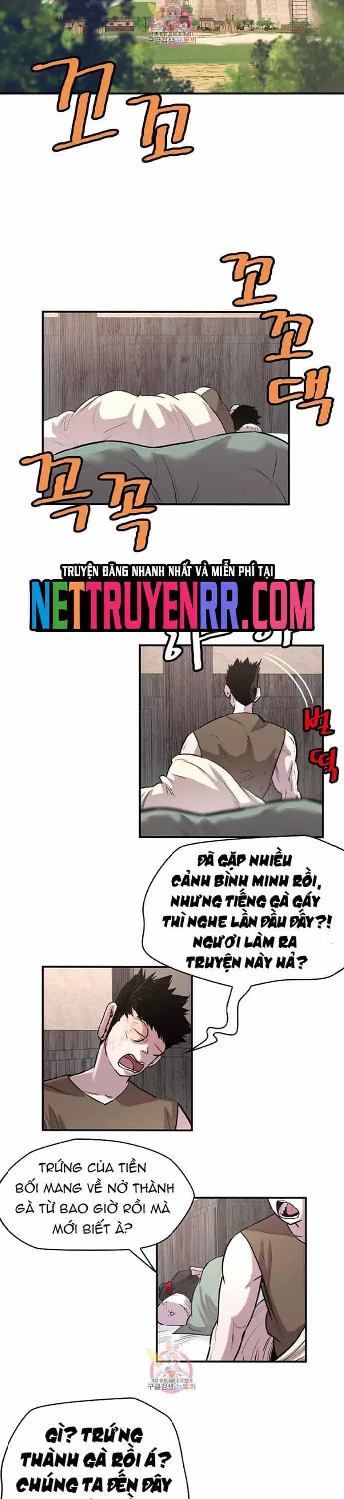Bất Bại Quyền Ma - Chương 315 - ảnh 12