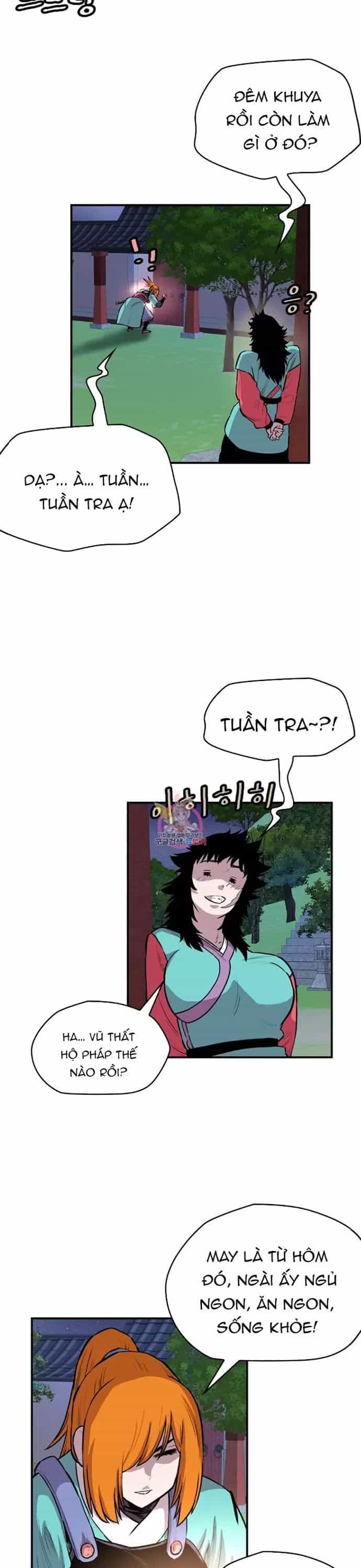 Bất Bại Quyền Ma - Chương 315 - ảnh 7