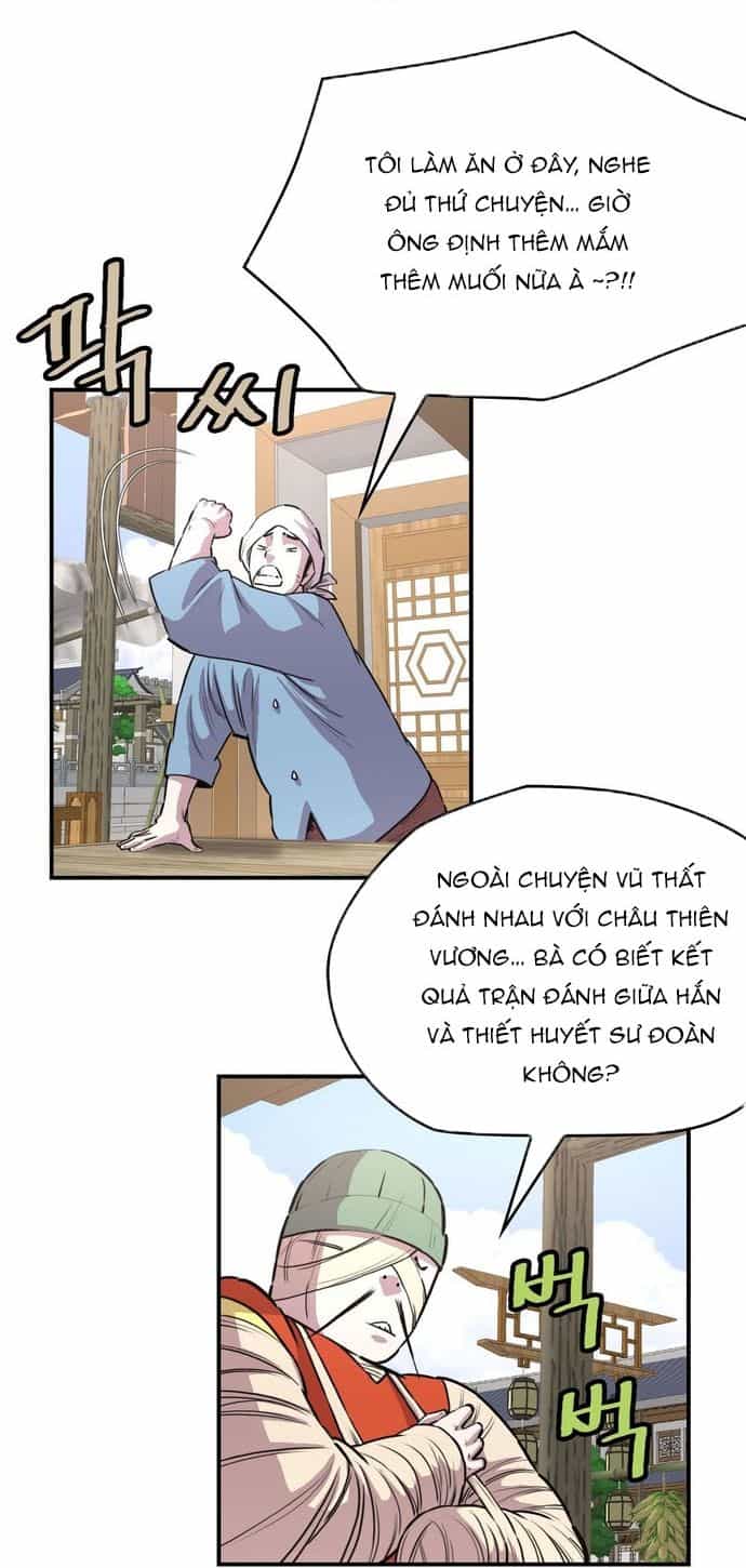 Bất Bại Quyền Ma - Chương 316 - ảnh 24