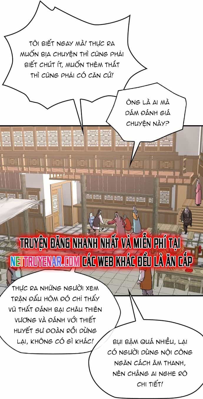 Bất Bại Quyền Ma - Chương 316 - ảnh 31