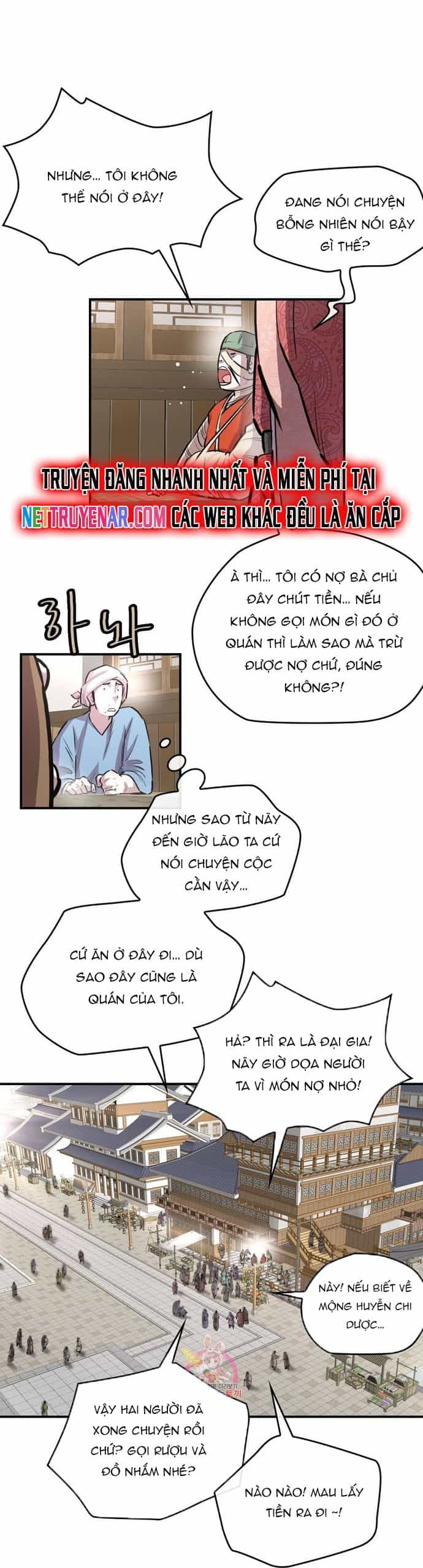 Bất Bại Quyền Ma - Chương 316 - ảnh 36
