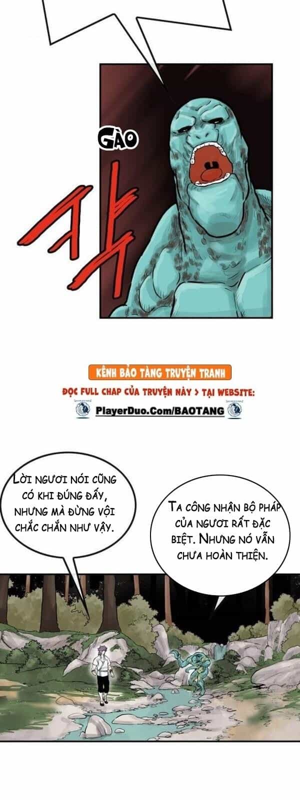 Bất Bại Quyền Ma - Chương 38 - ảnh 22
