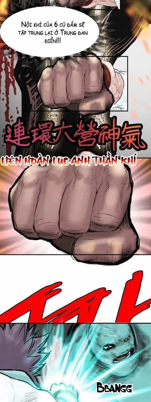 Bất Bại Quyền Ma - Chương 38 - ảnh 26
