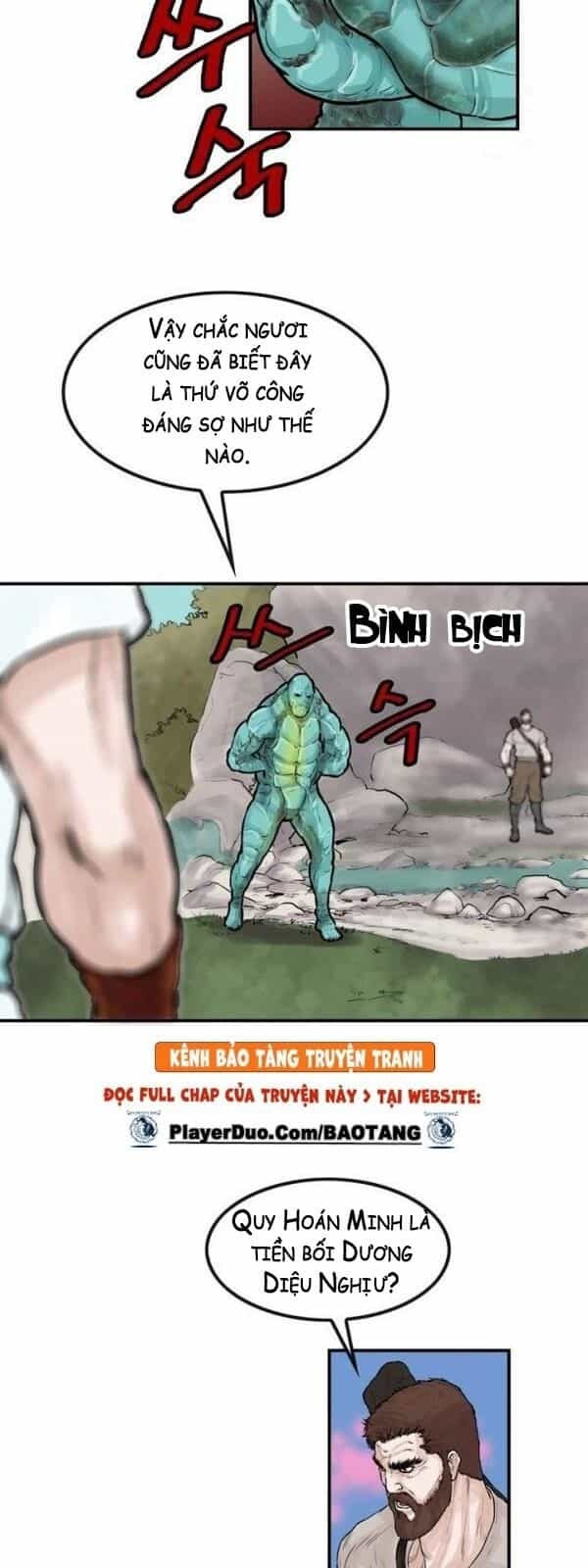 Bất Bại Quyền Ma - Chương 38 - ảnh 5