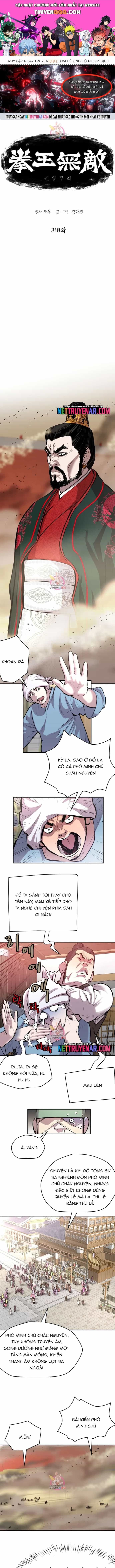 Bất Bại Quyền Ma - Chương 318 - ảnh 1