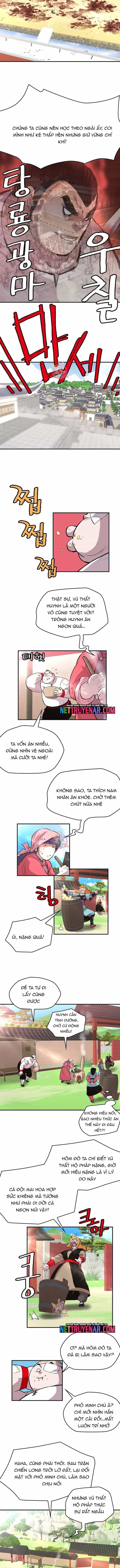 Bất Bại Quyền Ma - Chương 318 - ảnh 5