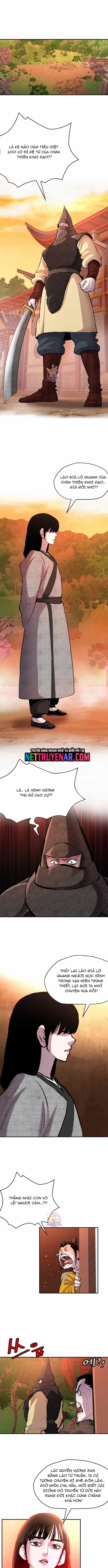 Bất Bại Quyền Ma - Chương 321 - ảnh 7