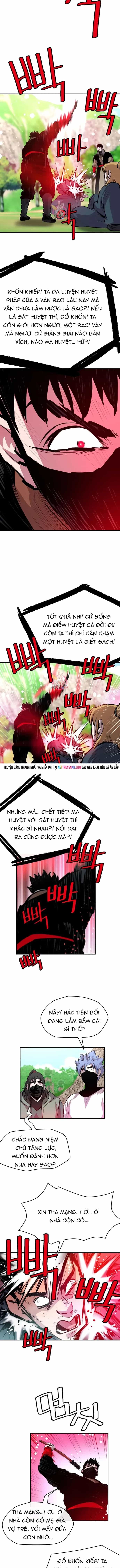 Bất Bại Quyền Ma - Chương 325 - ảnh 6