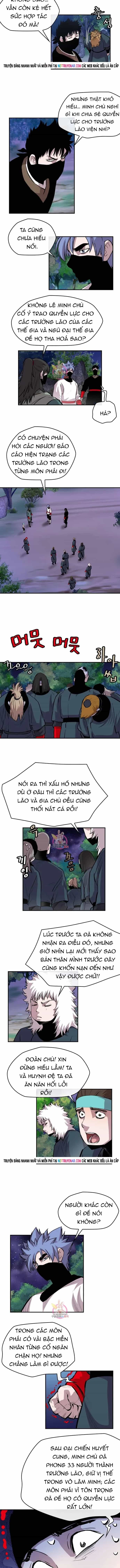 Bất Bại Quyền Ma - Chương 326 - ảnh 5