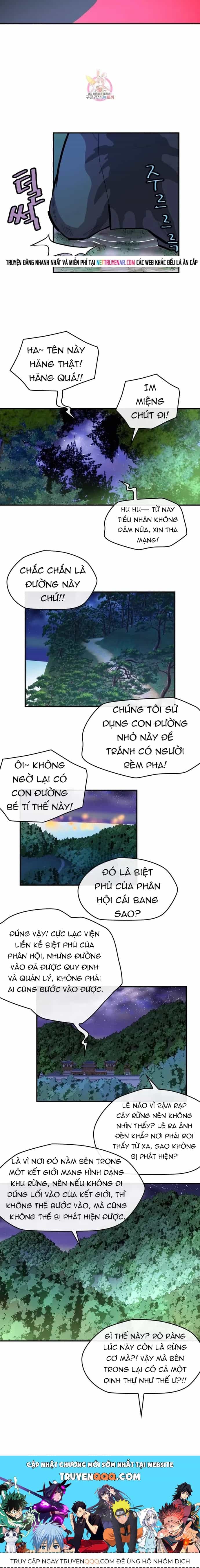 Bất Bại Quyền Ma - Chương 326 - ảnh 7