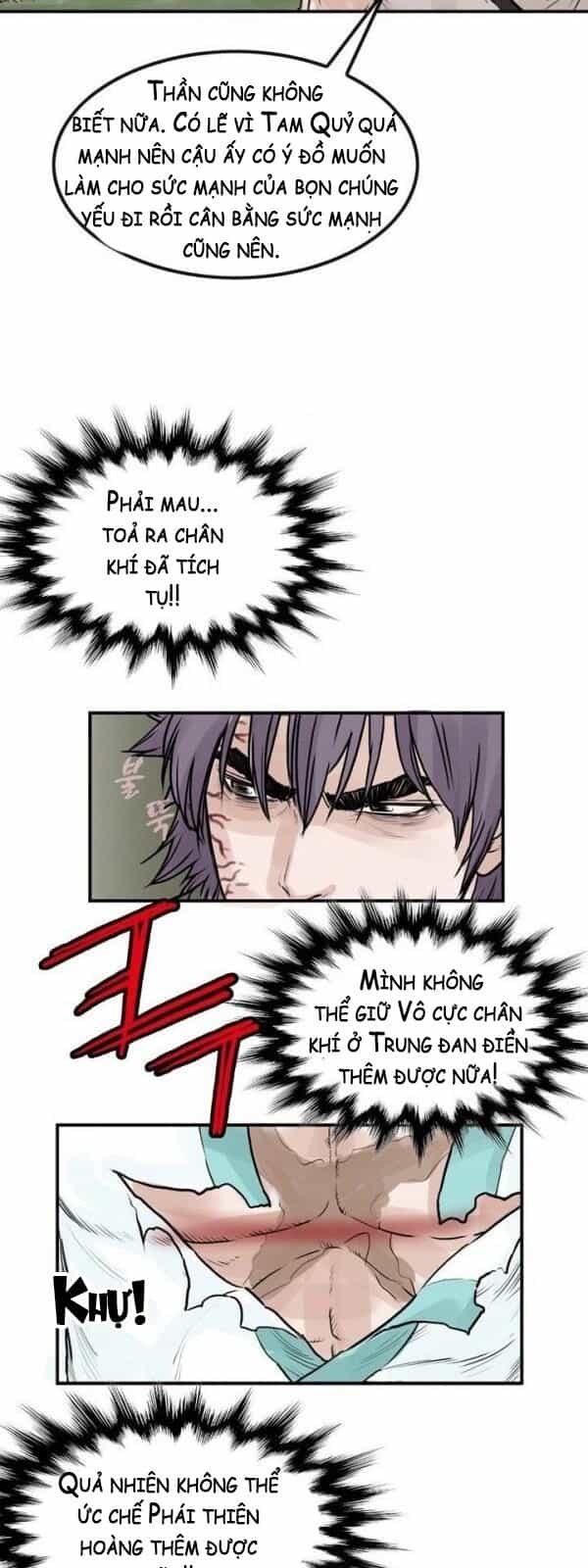 Bất Bại Quyền Ma - Chương 39 - ảnh 18