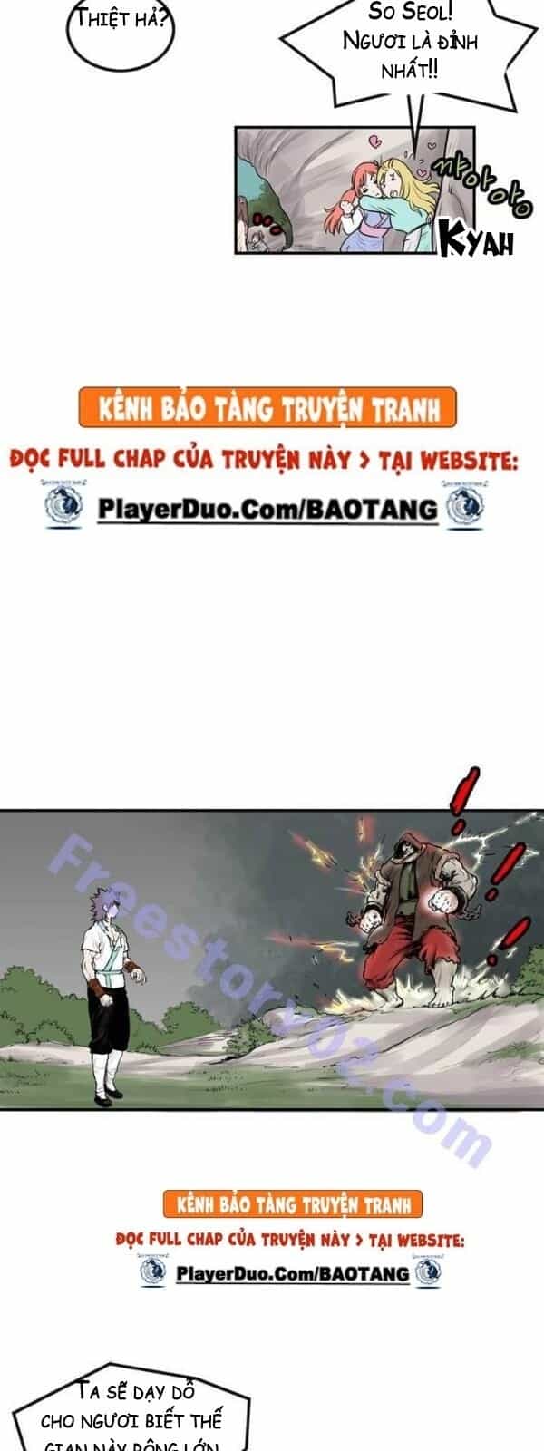 Bất Bại Quyền Ma - Chương 39 - ảnh 23