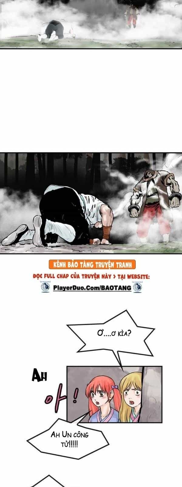 Bất Bại Quyền Ma - Chương 39 - ảnh 33