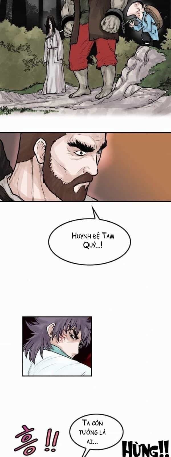 Bất Bại Quyền Ma - Chương 39 - ảnh 4