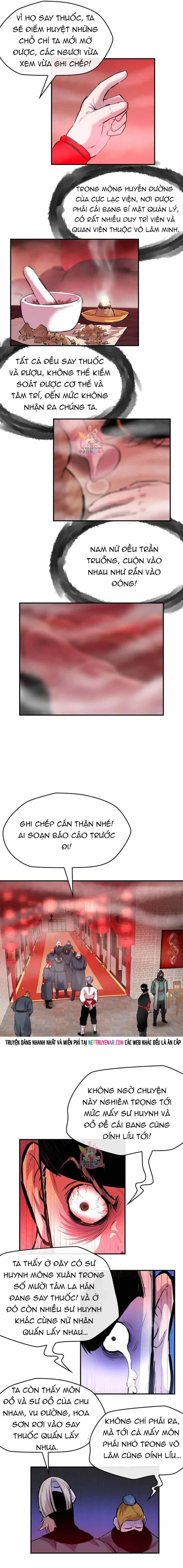 Bất Bại Quyền Ma - Chương 327 - ảnh 11