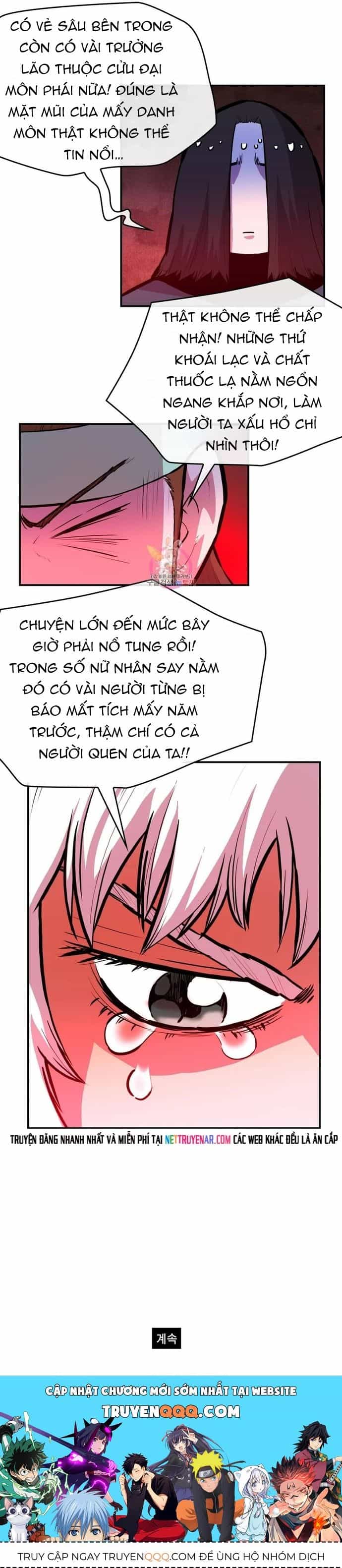 Bất Bại Quyền Ma - Chương 327 - ảnh 12