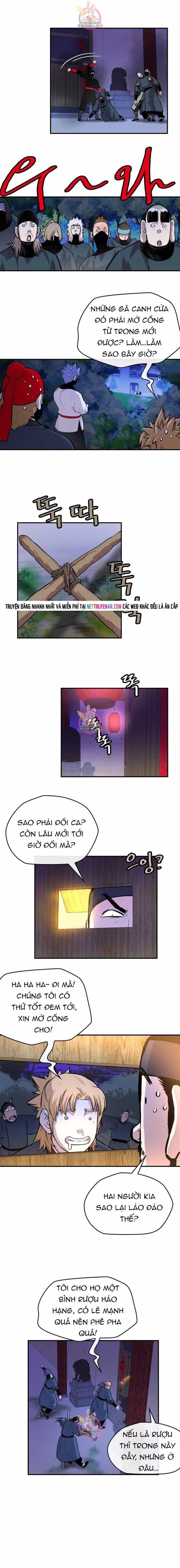 Bất Bại Quyền Ma - Chương 327 - ảnh 4