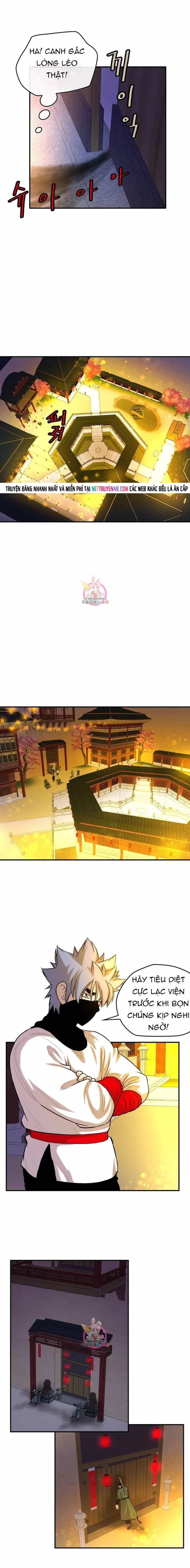 Bất Bại Quyền Ma - Chương 327 - ảnh 5
