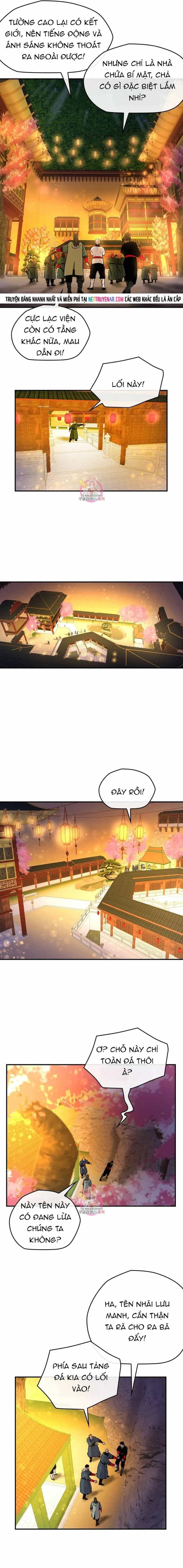 Bất Bại Quyền Ma - Chương 327 - ảnh 6