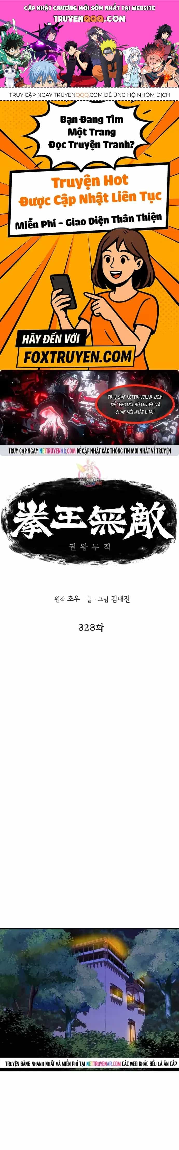 Bất Bại Quyền Ma - Chương 328 - ảnh 1