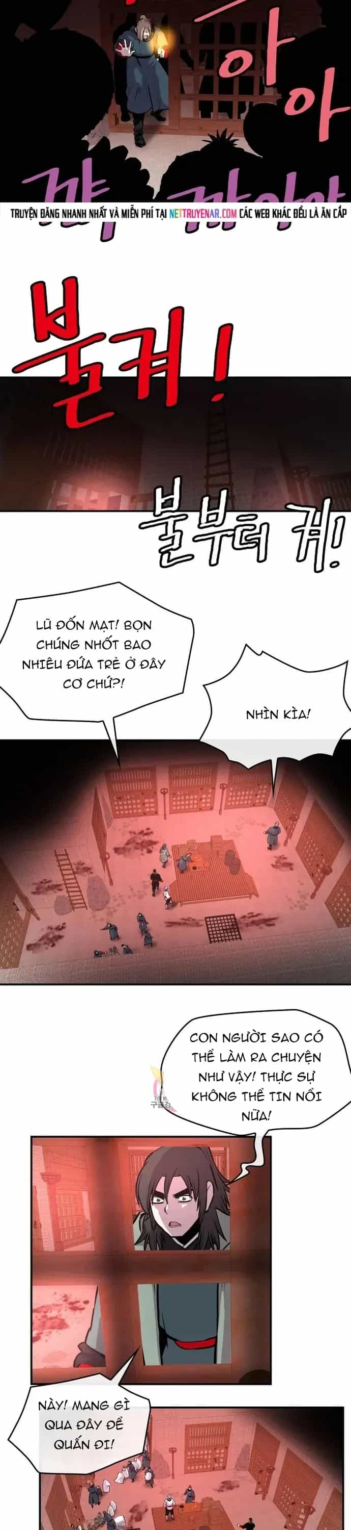 Bất Bại Quyền Ma - Chương 328 - ảnh 13