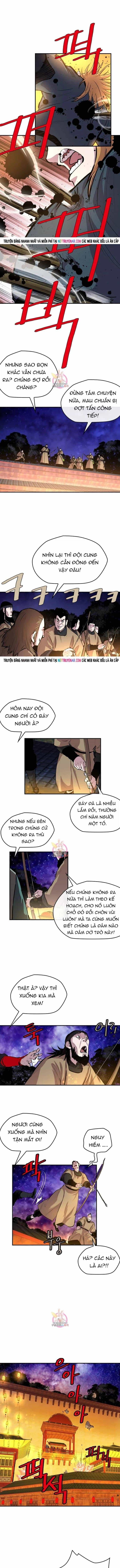 Bất Bại Quyền Ma - Chương 329 - ảnh 3